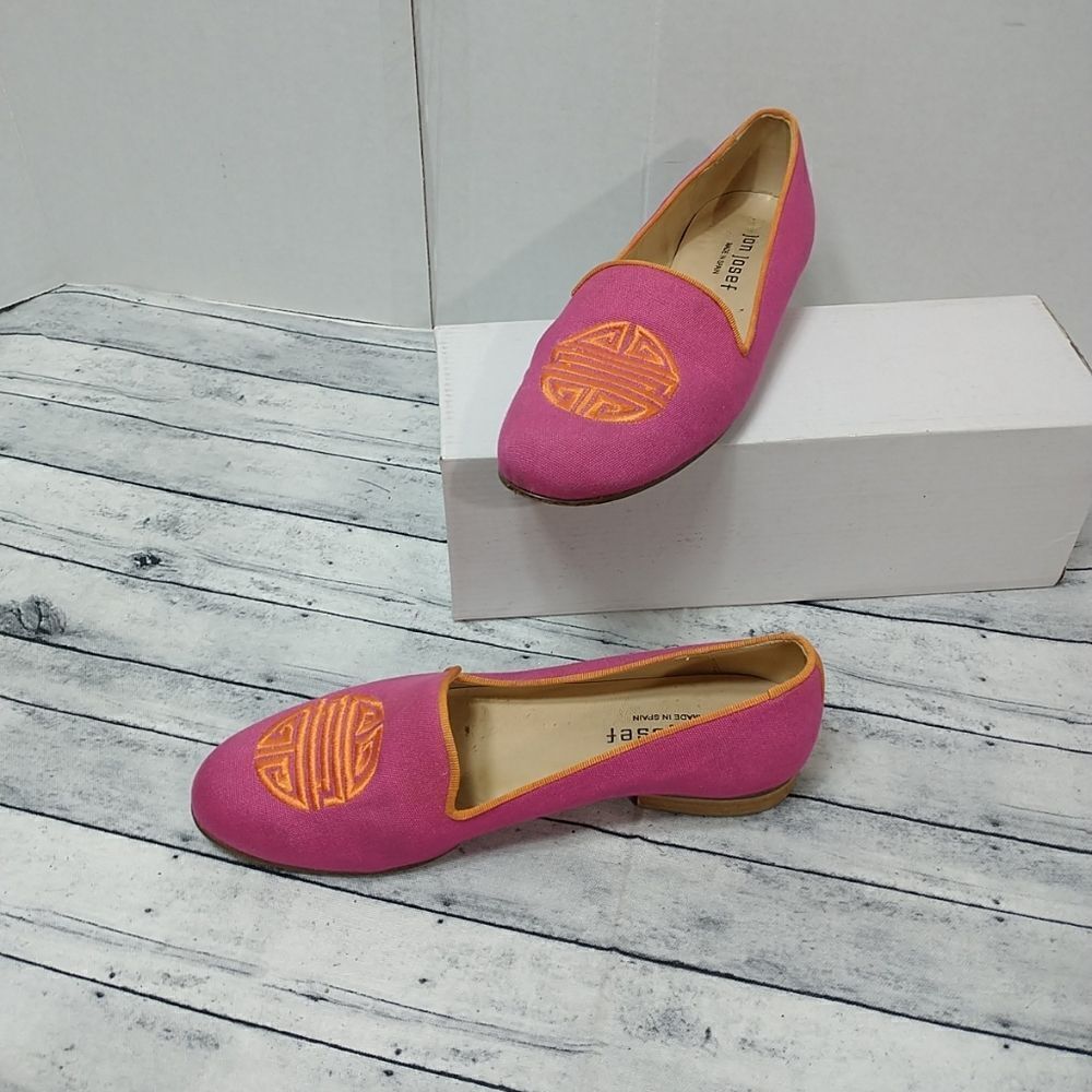 Jon Josef Woman's SZ 6M Pink